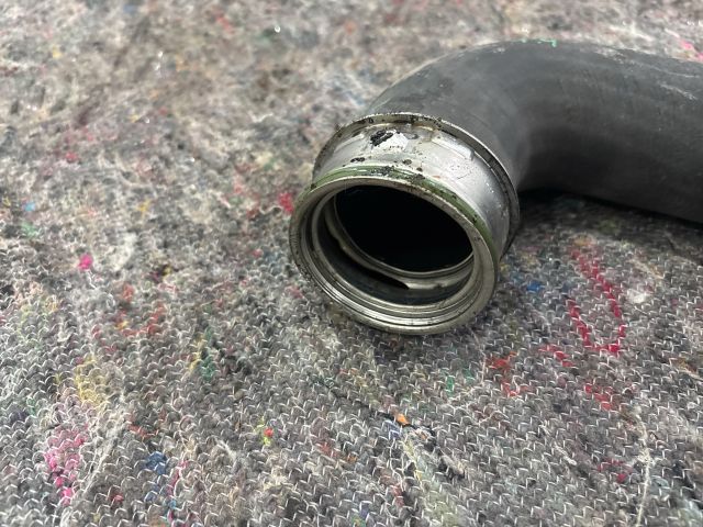 bontott VW EOS Turbócső