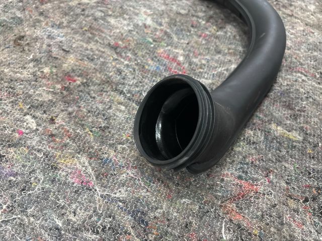 bontott VW EOS Turbócső