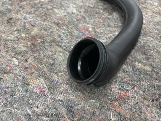 bontott VW EOS Turbócső