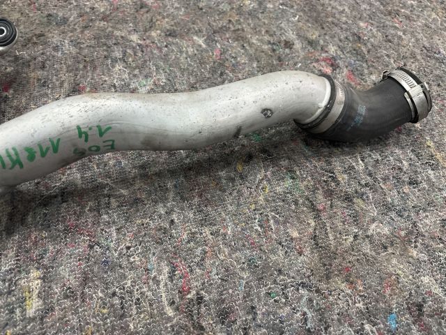 bontott VW EOS Turbócső