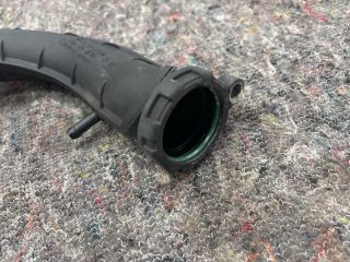 bontott VW EOS Turbócső