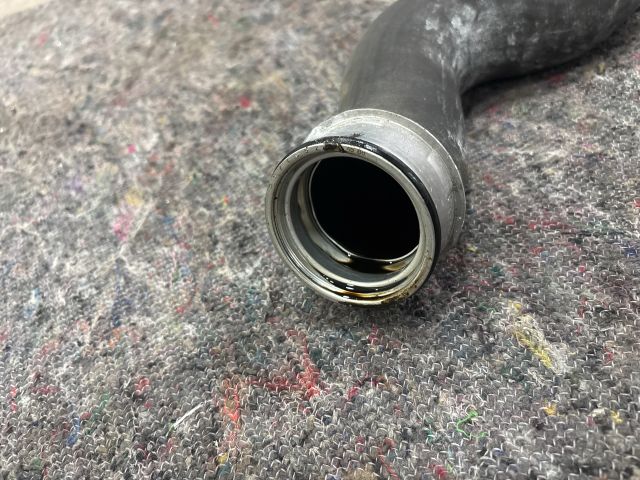 bontott VW EOS Turbócső