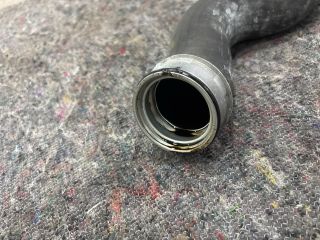 bontott VW EOS Turbócső