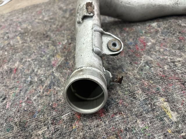 bontott VW EOS Turbócső