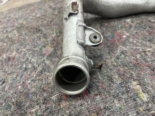 bontott VW EOS Turbócső