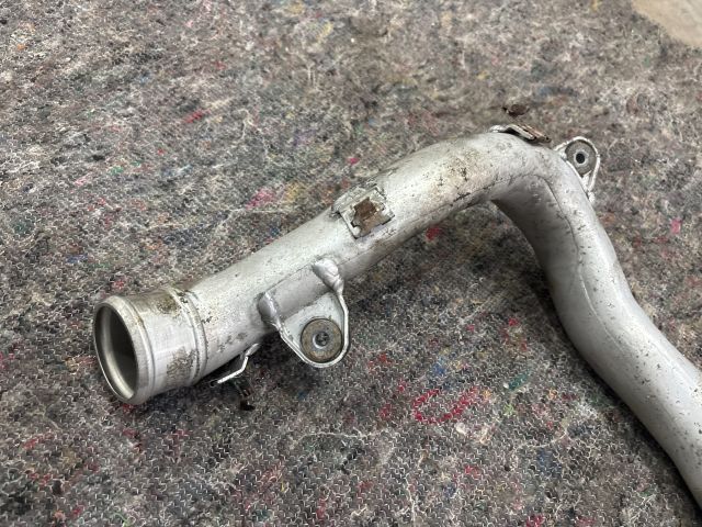 bontott VW EOS Turbócső