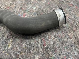 bontott VW EOS Turbócső