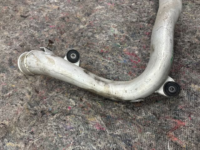 bontott VW EOS Turbócső