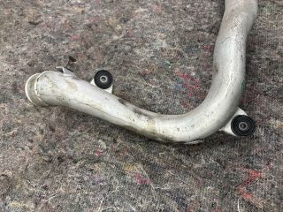 bontott VW EOS Turbócső