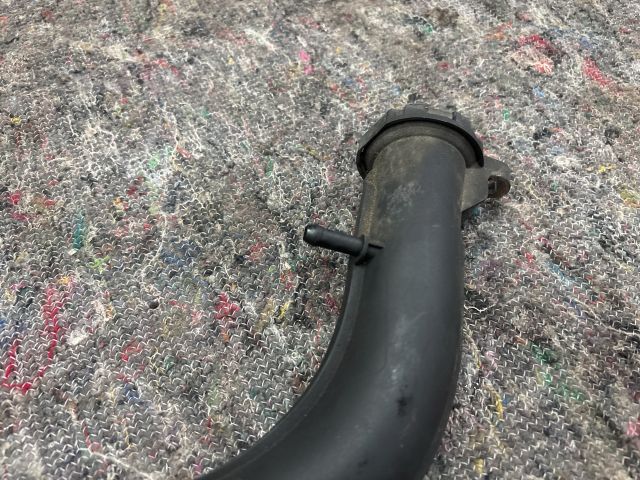 bontott VW EOS Turbócső