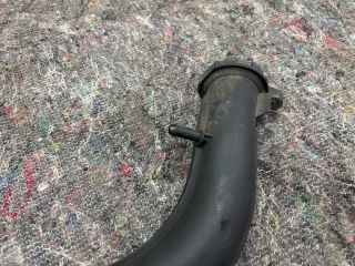 bontott VW EOS Turbócső