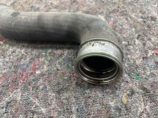 bontott VW EOS Turbócső