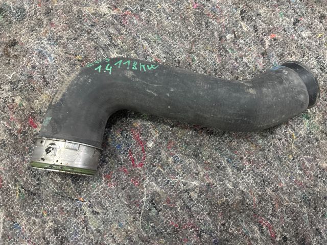 bontott VW EOS Turbócső