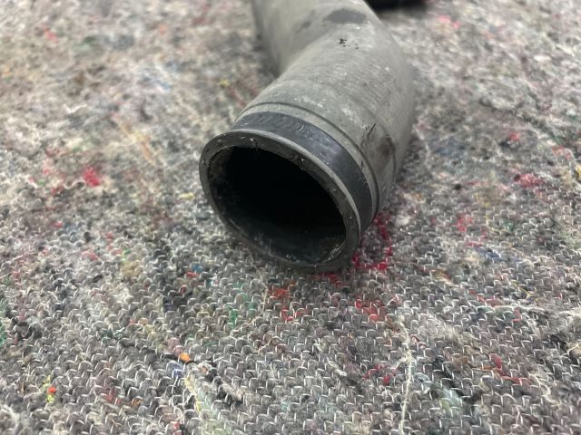 bontott VW EOS Turbócső