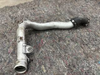 bontott VW EOS Turbócső