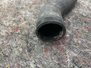 bontott VW EOS Turbócső