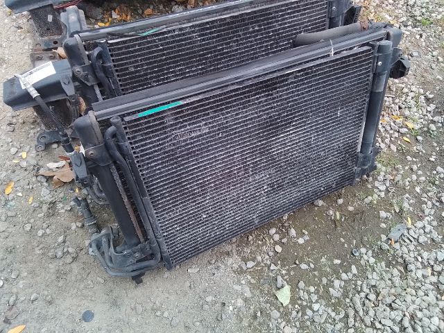 bontott VW EOS Hűtő Ventilátor(ok), Radiátor(ok) Szett