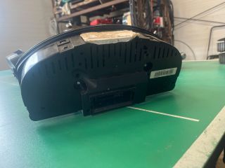 bontott VW EOS Kilométeróra