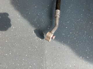 bontott VW EOS Klíma Cső