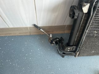 bontott VW EOS Klímahűtő Radiátor