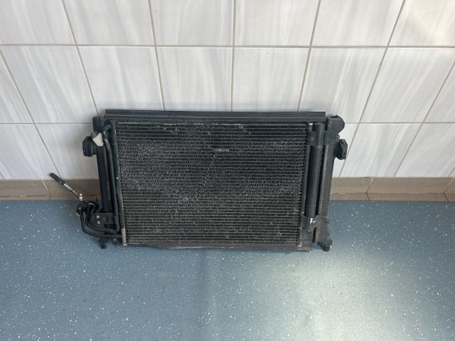 bontott VW EOS Klímahűtő Radiátor