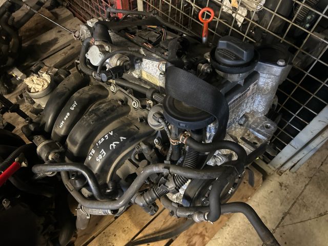bontott VW EOS Motor (Fűzött blokk hengerfejjel)