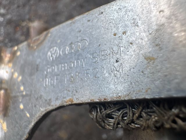 bontott VW EOS EGR Hűtő Cső