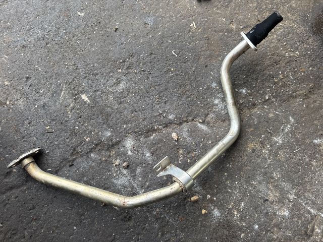 bontott VW EOS EGR Hűtő Cső