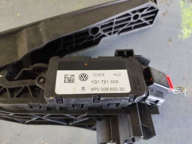 bontott VW EOS Gázpedál (Elektromos)