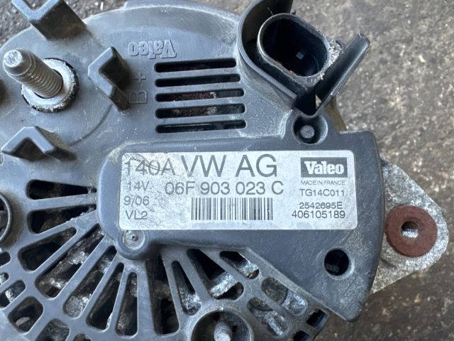 bontott VW EOS Generátor