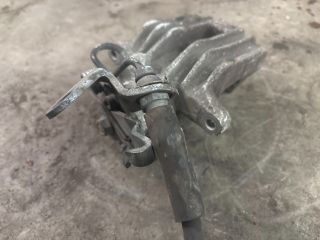 bontott VW EOS Jobb hátsó Féknyereg Munkahengerrel