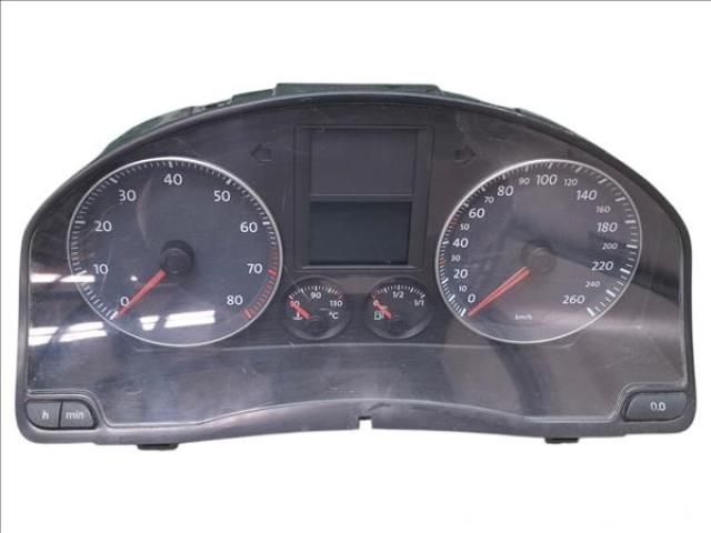 bontott VW EOS Kilométeróra