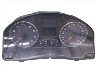 bontott VW EOS Kilométeróra