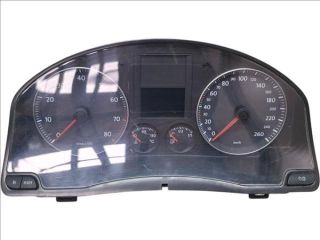 bontott VW EOS Kilométeróra