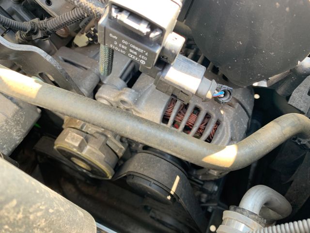 bontott VW EOS Légtömegmérő