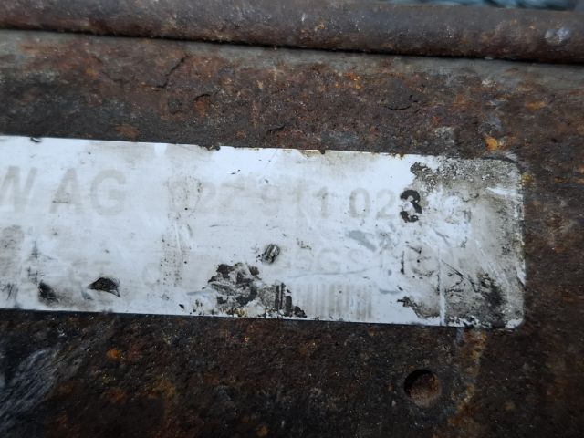 bontott VW EOS Önindító