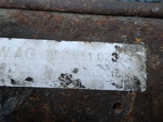 bontott VW EOS Önindító