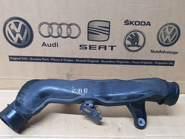 bontott VW EOS Turbócső