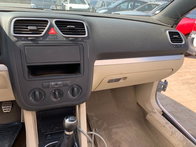 bontott VW EOS Váltó Kulissza