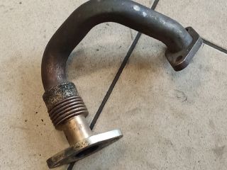 bontott VW EOS EGR Hűtő Cső