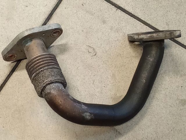 bontott VW EOS EGR Hűtő Cső