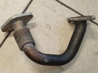 bontott VW EOS EGR Hűtő Cső