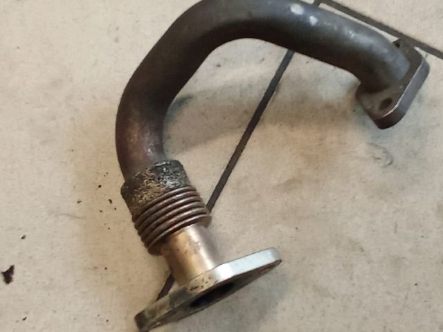 bontott VW EOS EGR Hűtő Cső