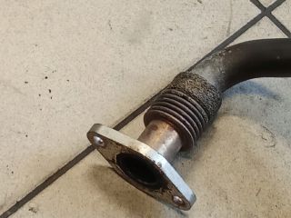 bontott VW EOS EGR Hűtő Cső