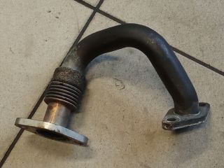 bontott VW EOS EGR Hűtő Cső