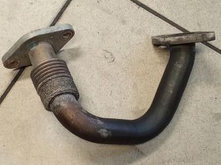 bontott VW EOS EGR Hűtő Cső