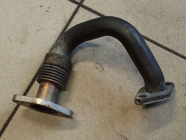 bontott VW EOS EGR Hűtő Cső