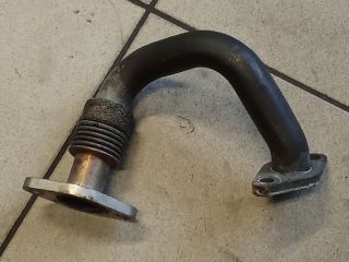 bontott VW EOS EGR Hűtő Cső