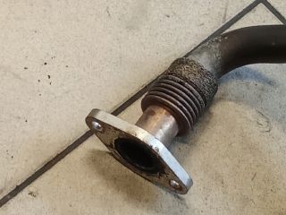 bontott VW EOS EGR Hűtő Cső