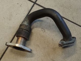 bontott VW EOS EGR Hűtő Cső